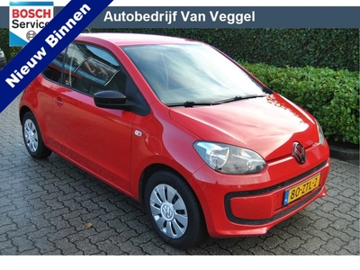 Volkswagen up! 1.0 take up! BlueMotion airco (bj 2013)