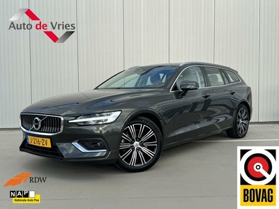 Volvo V60 2.0 B4 InscriptionNaviNAP1e Eigenaar