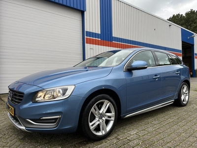 Volvo V60 2.0 T5 245 PK Autom/Tiptr Summum