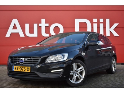 Volvo V60 2.4 D5 Twin Engine Lease Edition Automaat