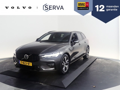 Volvo V60 B4 Plus Dark Harman Kardon 360º camera