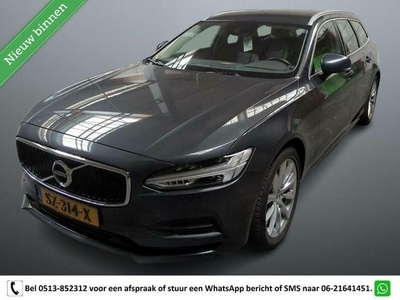 Volvo V90 2.0 T5 Momentum Leer Navigatiesysteem