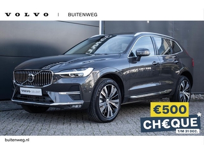 Volvo XC60 B5 Automaat Ultimate Bright Parkeerverwarming