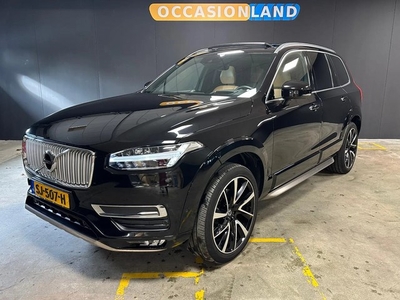 Volvo XC90 2.0 T5 AWD Inscription PANO