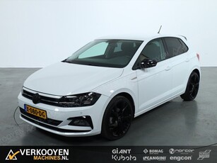 2019 Volkswagen Polo 1.6 TDI 5-Deurs VK9711 Carplay - Navi