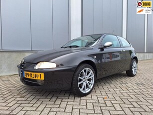 Alfa Romeo 147 1.6-16V TwinSpark Veloce TI -VERKOCHT-