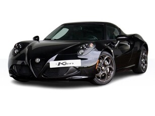 Alfa Romeo 4C 1750TBI TCT Volledig onderhoud history