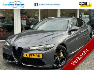 Alfa Romeo Giulia 2.0 T 280pk Automaat, AWD Veloce, 19