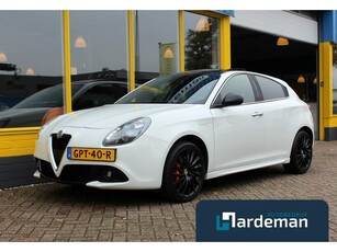 Alfa Romeo Giulietta 1.4 T Distinctive Leder Panorama