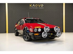 Alfa Romeo GTV 2.0 Group 4