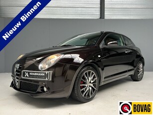 Alfa Romeo MiTo 0.9 TwinAir Esclusivo LederNaviCruiseNwe