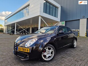 Alfa Romeo MiTo 1.3 JTDm Distinctive NAVI LEDER PSENSOR