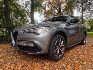 Alfa Romeo Stelvio 2.0 T AWD, Memory, Adaptieve cruise, Vol