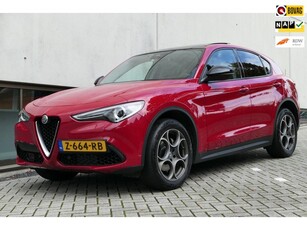 Alfa Romeo STELVIO 2.0 T AWD Super 300pk Automaat Leder