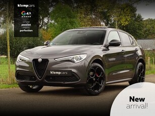 Alfa Romeo Stelvio 2.0 T AWD Veloce 280PK Pano Carplay