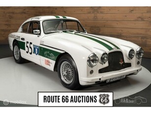 Aston Martin DB2/4 1955 Route 66 auctions