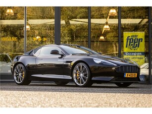 Aston Martin V12 Virage 6.0 V12 (bj 2012, automaat)