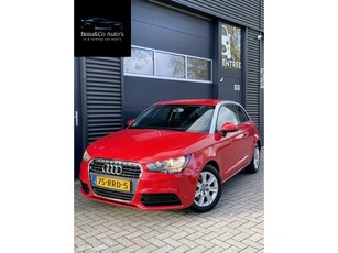 Audi A1 1.2 TFSI Attraction Pro Line Nieuwe apkNette auto