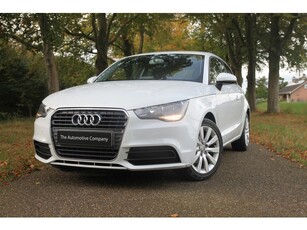 Audi A1 1.2 TFSI Connect (bj 2012)