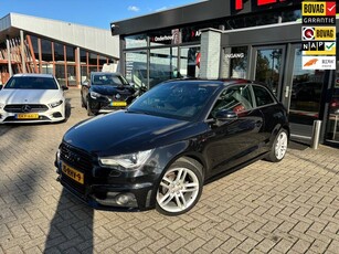 Audi A1 1.2 TFSI S edition