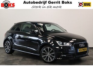 Audi A1 1.4 TFSI Adrenalin S-line Airco CruiseControl 17'lmv