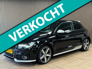 Audi A1 1.4 TFSI Attraction Pro Line AIRCO CRUISE VERKOCHT