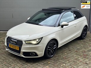 Audi A1 1.4 TFSI S edition l Pano l Automaat l Xenon l