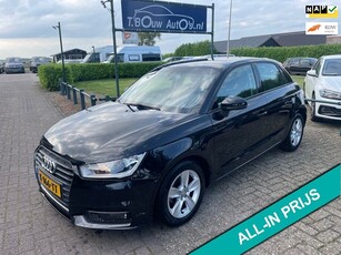 Audi A1 Sportback 1.0 TFSI Pro Line