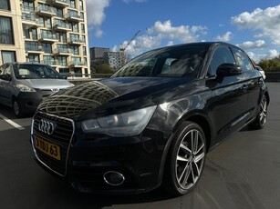 Audi A1 Sportback 1.2 TFSI Attraction Pro Line Business