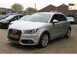 Audi A1 Sportback 1.2 TFSI Connect, 5drs, Navi, Cruise, Nap