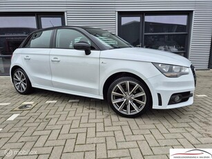 Audi A1 Sportback 1.2 TFSI S-LINE NAVI 17