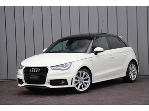 Audi A1 Sportback 1.4 TFSI Aut 185PK Panoramadak Leder