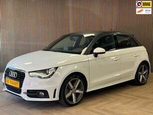 Audi A1 Sportback 1.4 TFSI Pro Line S AUT. AIRCO NAVIGATIE PDC CRUISE STOELVERWARMING