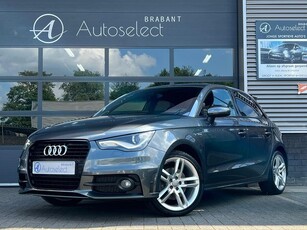 Audi A1 Sportback 1.4 TFSI Pro S-Line Clima Navi 122pk