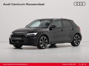 Audi A1 Sportback 25 TFSI S edition S Line S Line