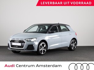 Audi A1 Sportback 30 TFSI Advanced edition Ledverlichting