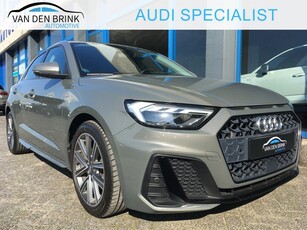 Audi A1 Sportback 30 TFSI S-Line Camera CarPlay B&O LED