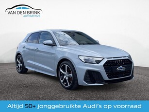 Audi A1 Sportback 35 TFSI S-line Black Edition (bj 2020)