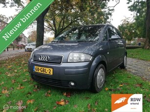 Audi a2 1.2 tdi 3l automaat apk 30-11-2025