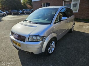 Audi A2 1.4