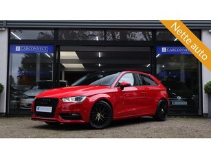 Audi A3 1.4 TFSI 122pk PanoNaviAircoBT18''inch