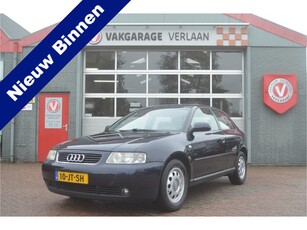 Audi A3 1.6 Attraction (bj 2002)