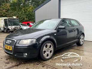 Audi A3 2.0 TDI Quattro Clima LEES TEKST