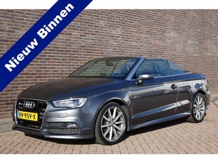 Audi A3 Cabriolet 1.4 TFSI CoD Ambition Pro Line S, S-Line