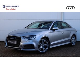 Audi A3 Limousine 1.0 TFSI Sport S Line Edition 116pk