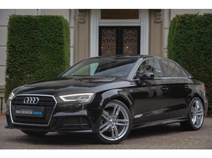 Audi A3 Limousine 1.5 TFSI S-Line 19 inch PDC ORG NL 1e