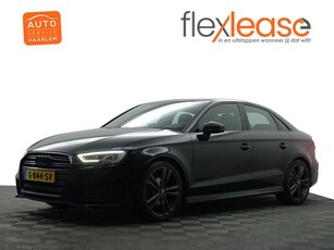 Audi A3 Limousine 35 TFSI S Line Black Optic Aut- Virtual