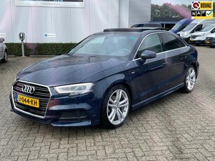 Audi A3 Limousine 35 TFSI S-line Org. NL-auto mooie