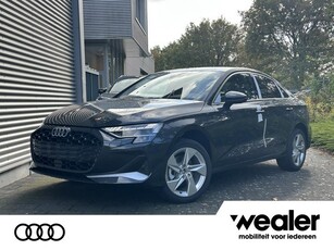 Audi A3 Limousine Advanced edition 30 TFSI 85 kW / 116 pk