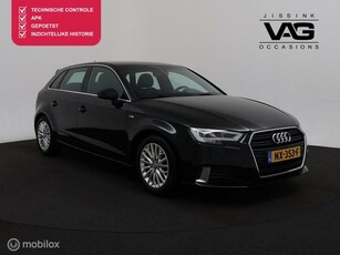 Audi A3 Sportback 1.0 TFSI S-Line LED Leer Clima Cruise 17